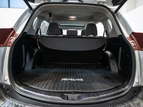Used 2015 Toyota RAV4 XLE image 34