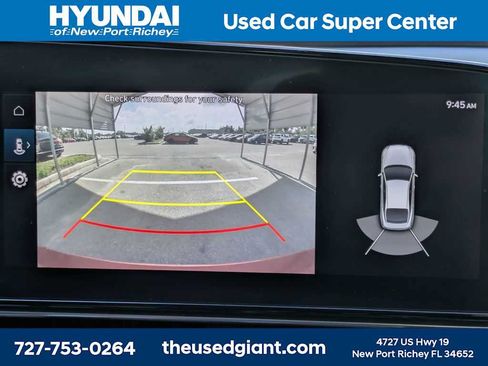 Certified 2022 Hyundai Elantra Limited FWD image 22