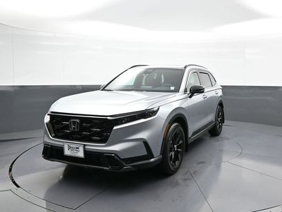 Certified 2025 Honda CR-V Sport-L
