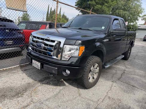 Used 2013 Ford F150 STX w/ Mid Equipment Group image 1