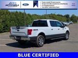Certified 2019 Ford F150 XLT w/ Equipment Group 302A Luxury image 3