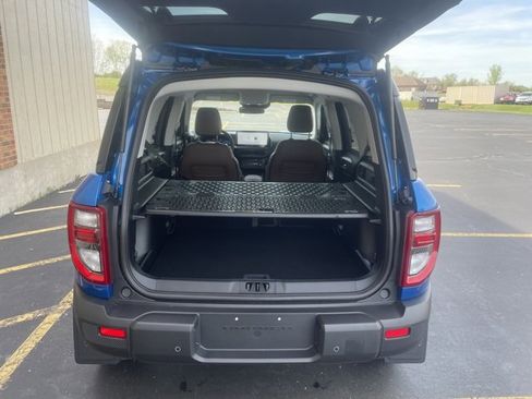 New 2025 Ford Bronco Sport Outer Banks w/ Outer Banks Tech Package+ image 63