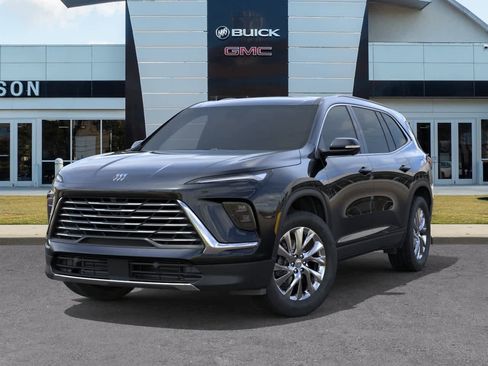 New 2026 Buick Enclave Preferred w/ Power Package FWD image 6