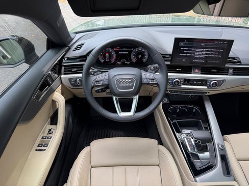Used 2024 Audi A5 2.0T Premium Plus w/ Premium Plus AWD/4WD image 5