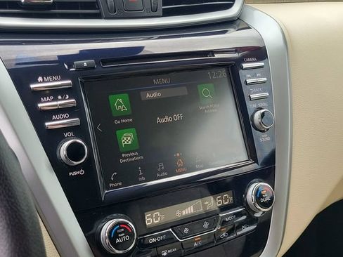 Used 2022 Nissan Murano SL w/ SL Moonroof Package AWD/4WD image 14