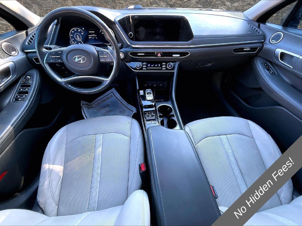 Used 2020 Hyundai Sonata Limited FWD image 14