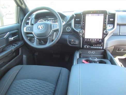 New 2026 RAM 3500 Big Horn AWD/4WD image 14