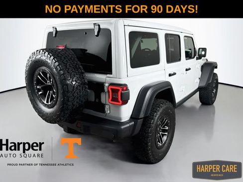 New 2026 Jeep Wrangler Unlimited Rubicon 392 w/ Quick Order Package 27X Moab AWD/4WD image 6