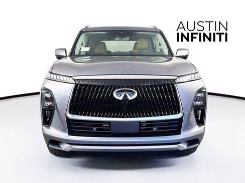 New 2026 INFINITI QX80 Luxe RWD image 2
