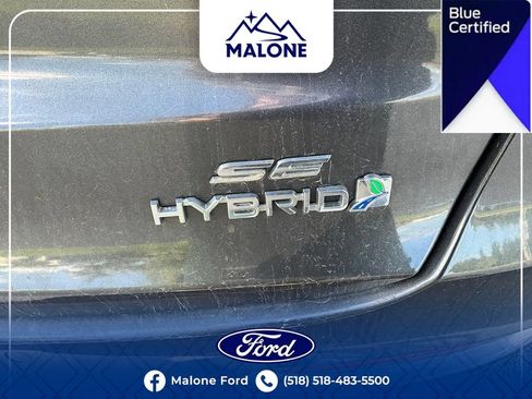 Used 2019 Ford Fusion SE FWD image 20