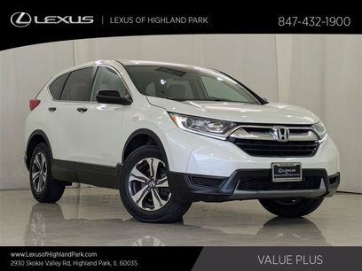 Used 2018 Honda CR-V LX