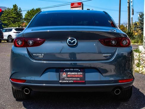 Used 2023 MAZDA MAZDA3 s AWD/4WD image 5