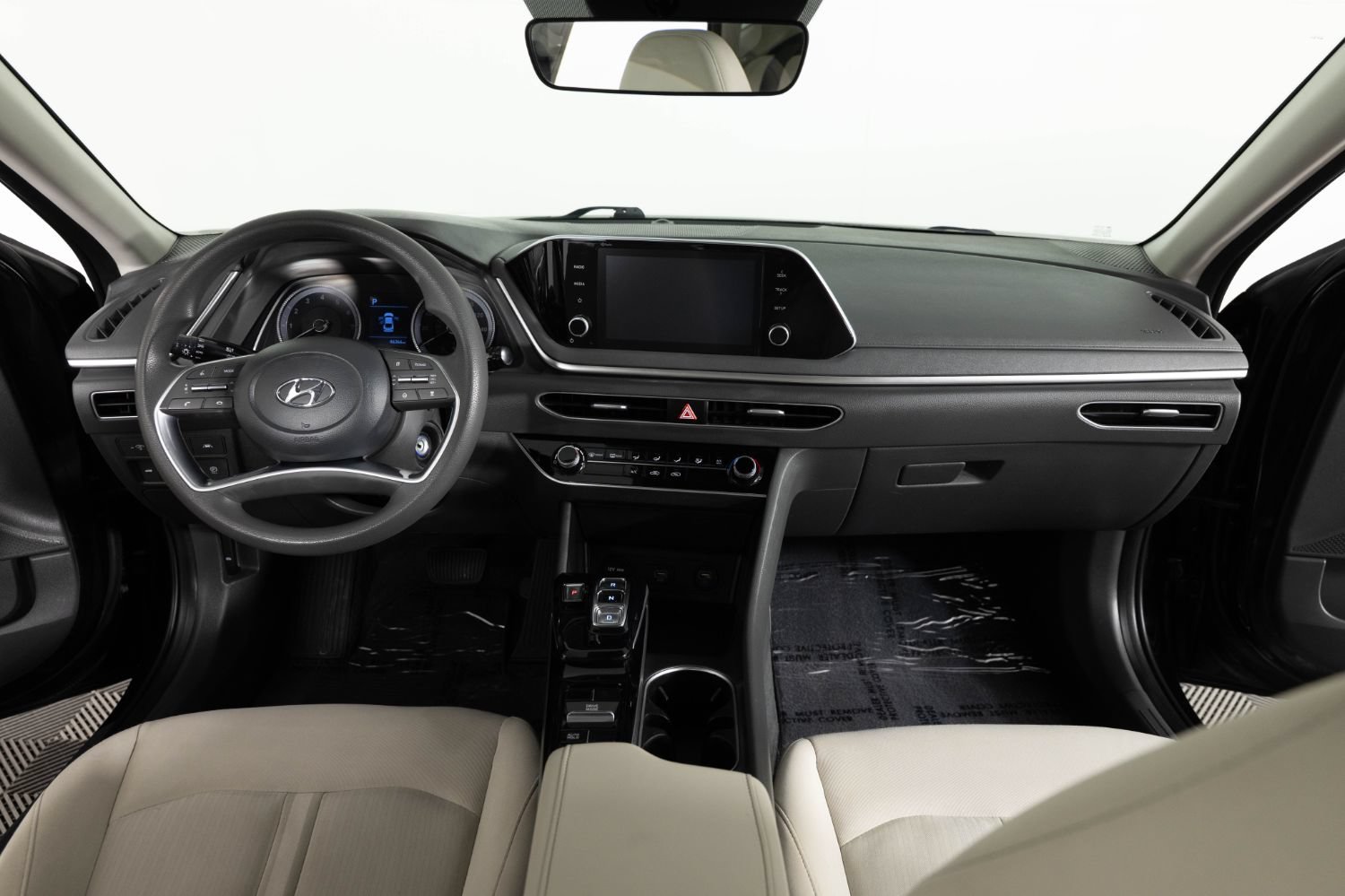 Used 2023 Hyundai Sonata SE w/ Preferred Accessory Package FWD image 33