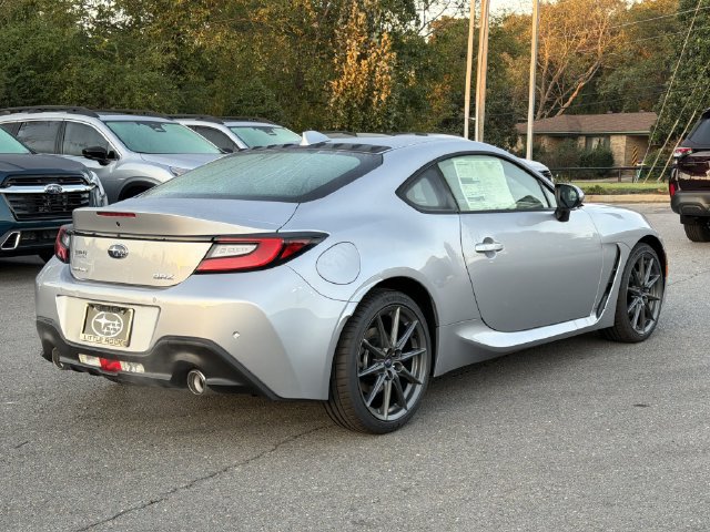 New 2027 Subaru BRZ Limited RWD image 3