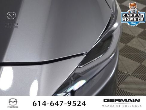 Certified 2023 MAZDA CX-5 AWD 2.5 S w/ Premium Package image 14