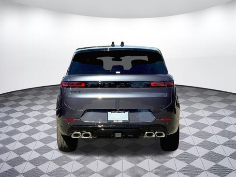 New 2025 Land Rover Range Rover Sport Autobiography AWD/4WD image 5