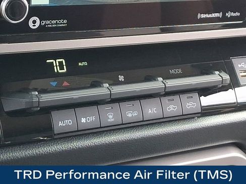 Used 2024 Toyota Tundra SR5 w/ TRD Off-Road Package AWD/4WD image 16