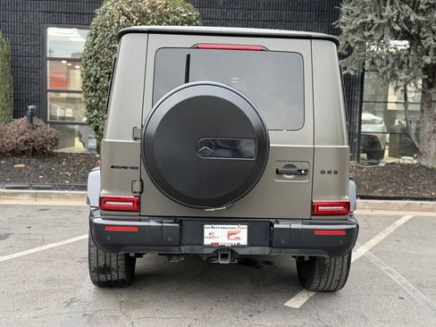 Used 2021 Mercedes-Benz G 63 AMG 4MATIC image 14