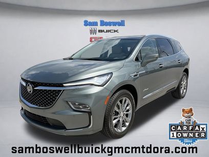Used 2022 Buick Enclave Avenir w/ Avenir Technology Package