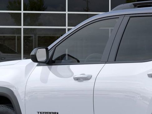New 2026 GMC Terrain Elevation AWD/4WD image 12