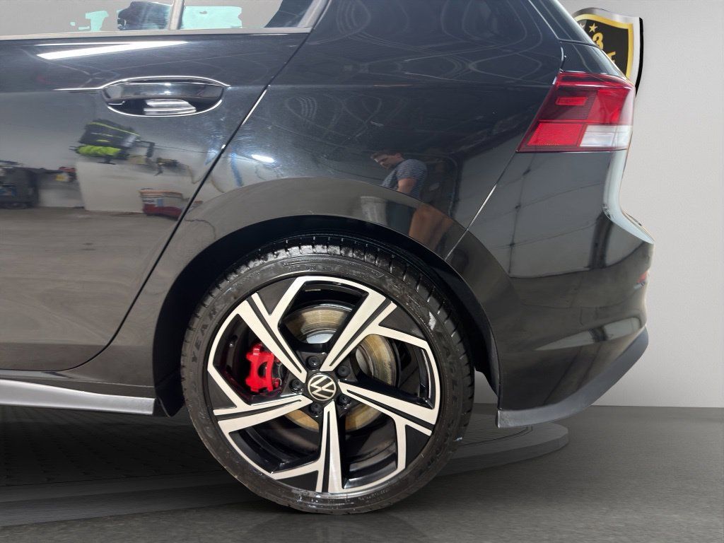 Used 2024 Volkswagen GTI SE FWD image 25