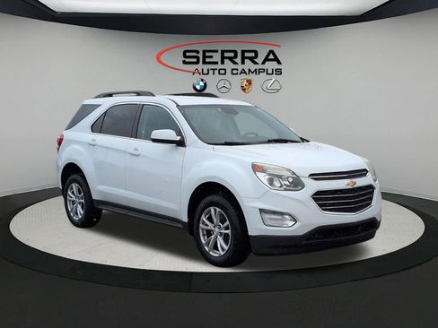 Used 2016 Chevrolet Equinox LT w/ Convenience Package image 6