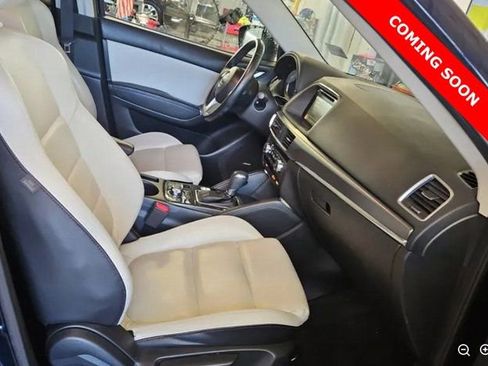 Used 2016 MAZDA CX-5 Grand Touring image 9