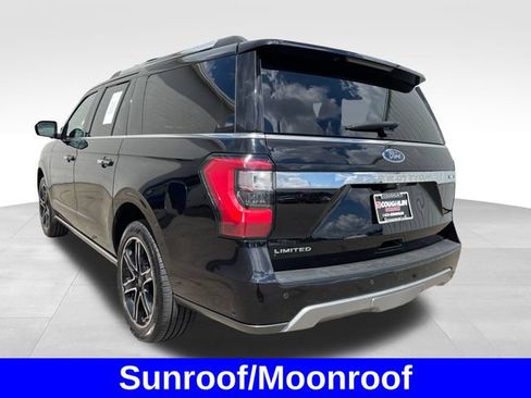 Used 2021 Ford Expedition Max Limited AWD/4WD image 3