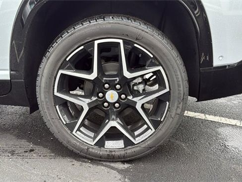 New 2026 Chevrolet Traverse High Country image 10