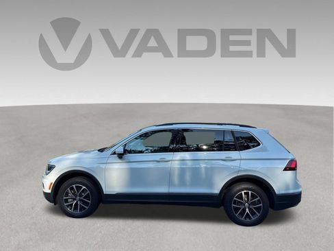 Used 2021 Volkswagen Tiguan S FWD image 21