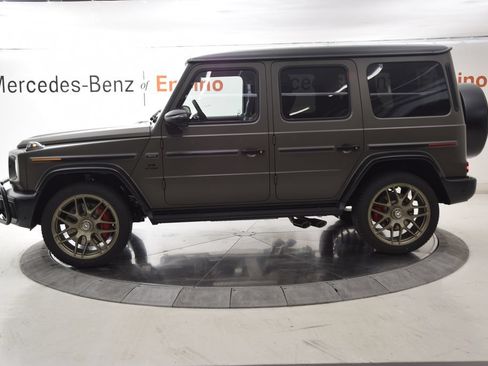 New 2026 Mercedes-Benz G 63 AMG 4MATIC image 3