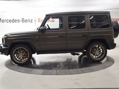 New 2026 Mercedes-Benz G 63 AMG 4MATIC