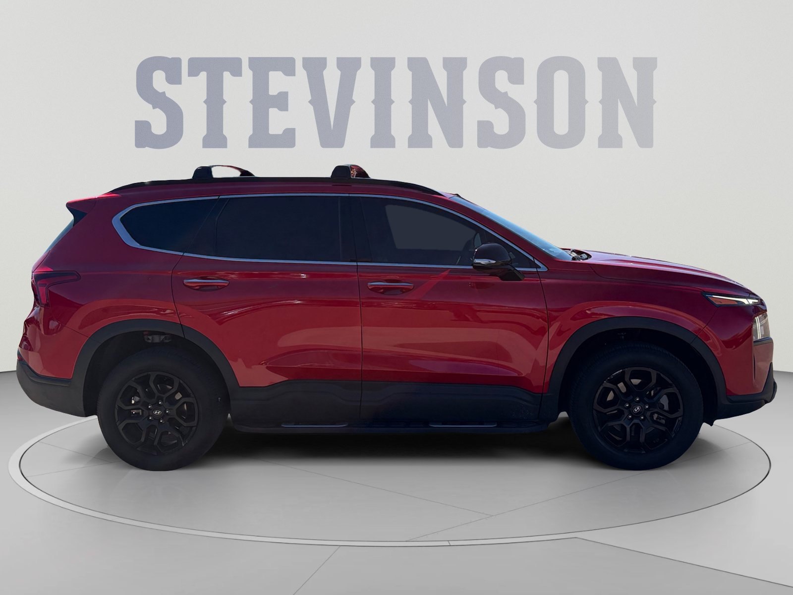 Certified 2023 Hyundai Santa Fe XRT w/ Cargo Package AWD/4WD image 6