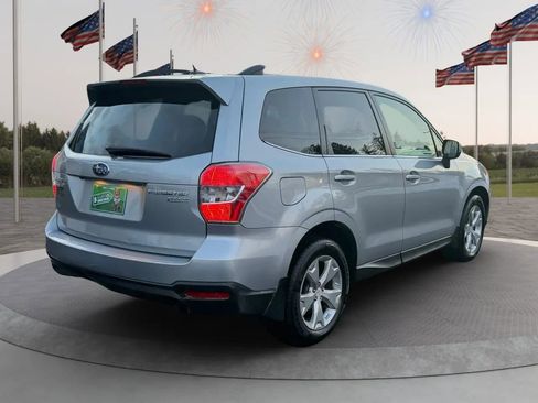 Used 2015 Subaru Forester 2.5i Limited image 7