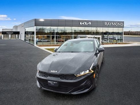 Certified 2024 Kia K5 GT-Line FWD image 7