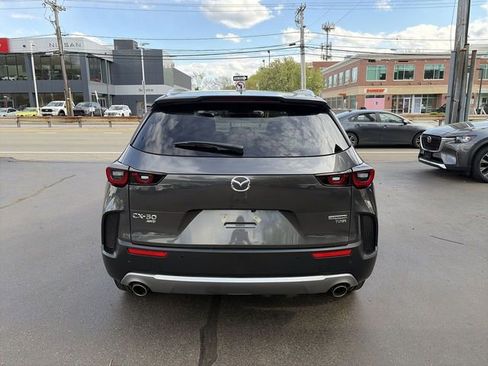 Certified 2023 MAZDA CX-50 2.5 Turbo w/ Cargo Package AWD/4WD image 7