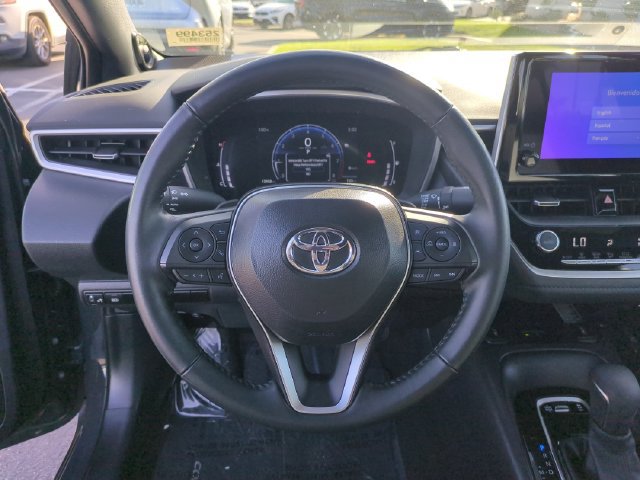 Used 2024 Toyota Corolla XSE FWD image 17