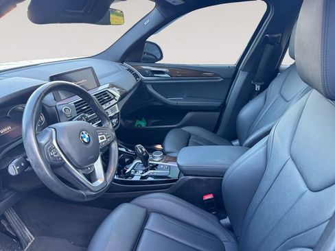 Used 2019 BMW X3 xDrive30i w/ Premium Package AWD/4WD image 9