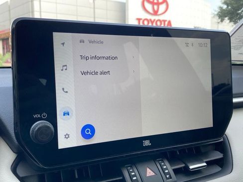 Certified 2025 Toyota RAV4 Limited FWD image 23