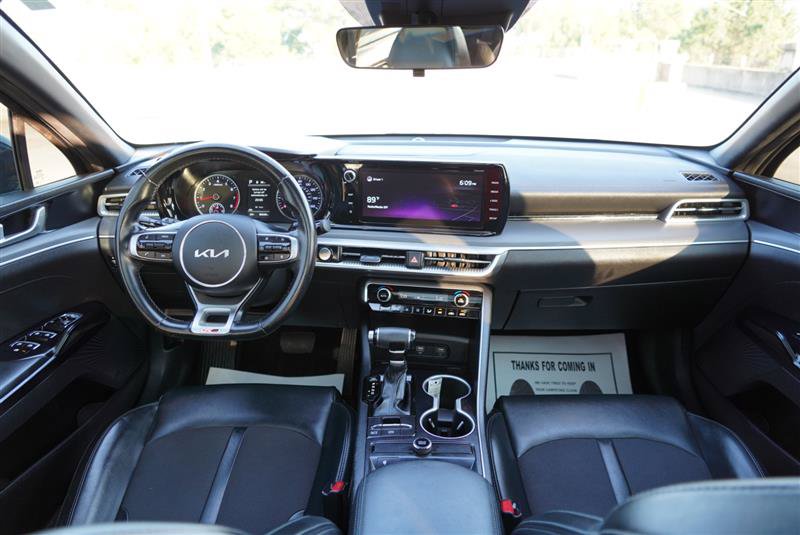 Used 2022 Kia K5 GT-Line w/ GT-Line FWD Premium Package image 36