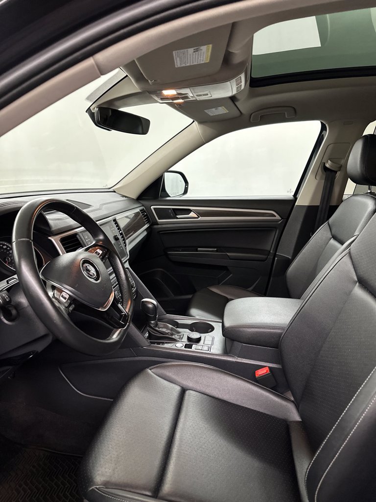 Used 2019 Volkswagen Atlas SE w/ Panoramic Sunroof Package AWD/4WD image 11