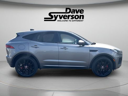 Used 2021 Jaguar E-PACE 300 Sport AWD/4WD image 6
