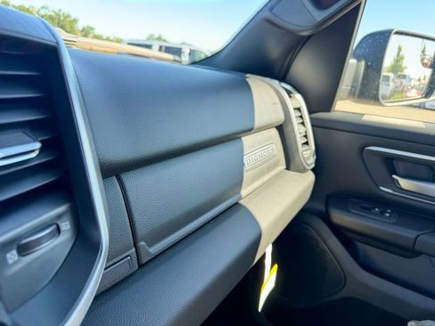 New 2026 RAM 1500 Big Horn AWD/4WD image 23
