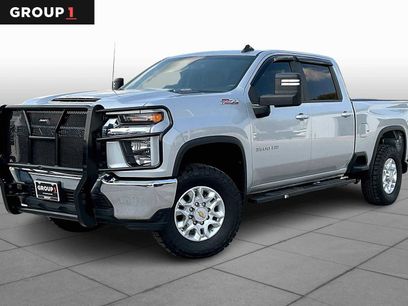 Used 2022 Chevrolet Silverado 3500 LT w/ Gooseneck/5TH Wheel Package