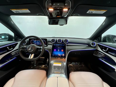 New 2026 Mercedes-Benz C 300 4MATIC Sedan image 9
