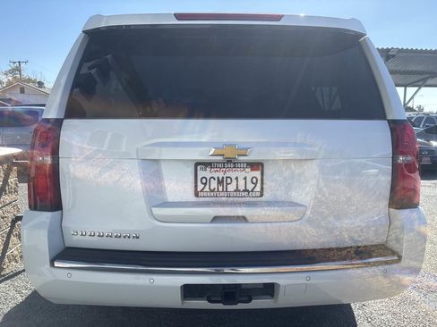 Used 2016 Chevrolet Suburban LTZ image 32