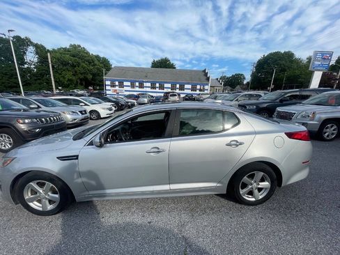 Used 2015 Kia Optima LX w/ LX Convenience Plus Package FWD image 9