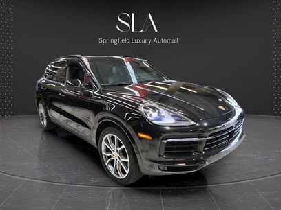 Used 2023 Porsche Cayenne w/ Premium Package