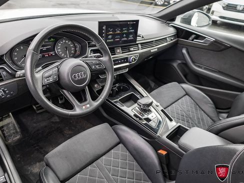 Used 2022 Audi S5 Premium image 21