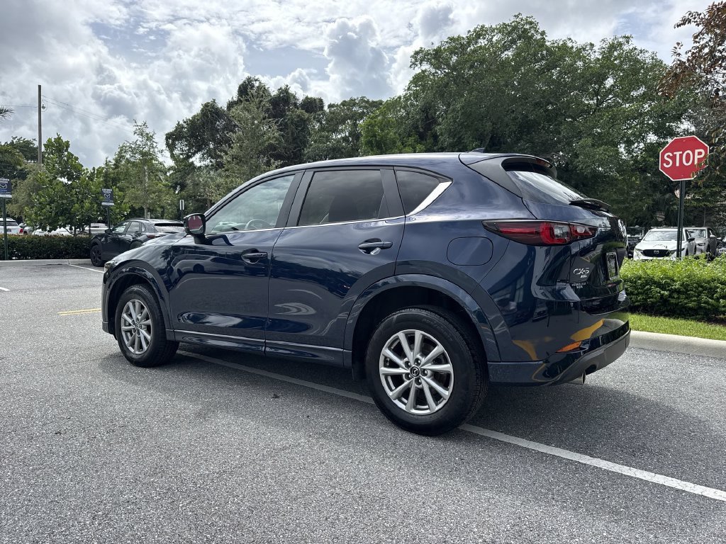 Certified 2024 MAZDA CX-5 AWD 2.5 S image 26